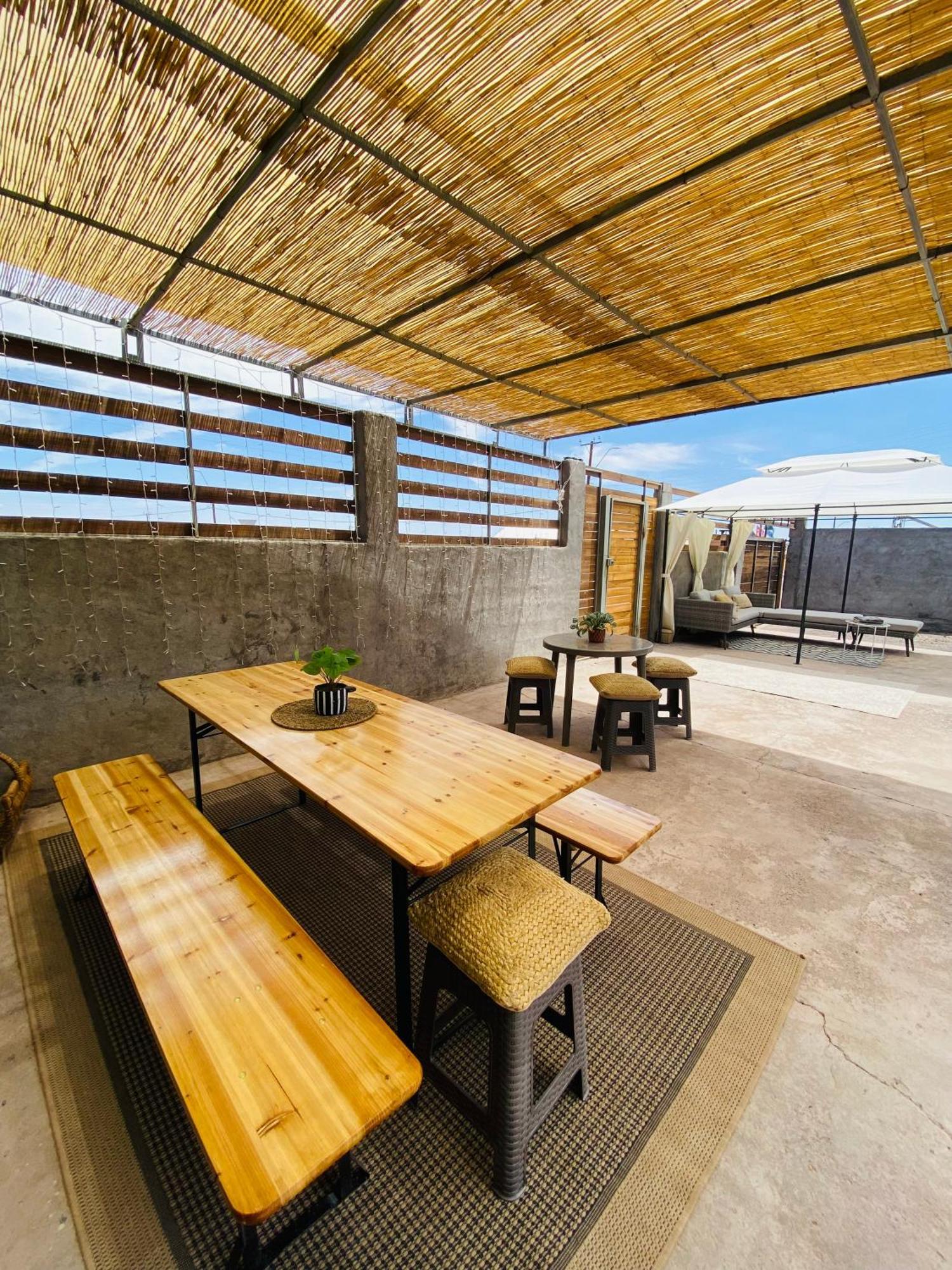 Casa Andes Lejlighed San Pedro de Atacama Eksteriør billede