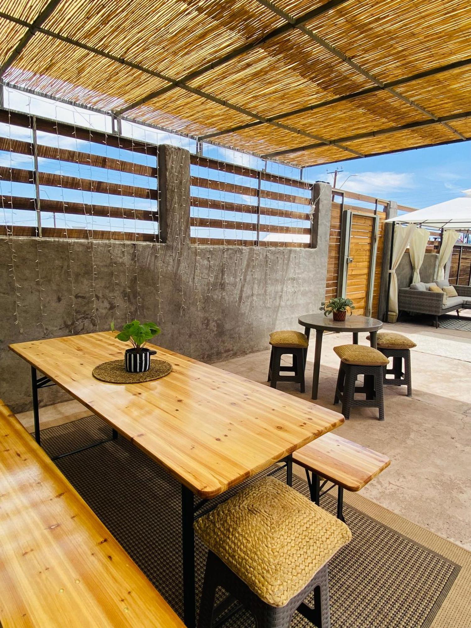 Casa Andes Lejlighed San Pedro de Atacama Eksteriør billede