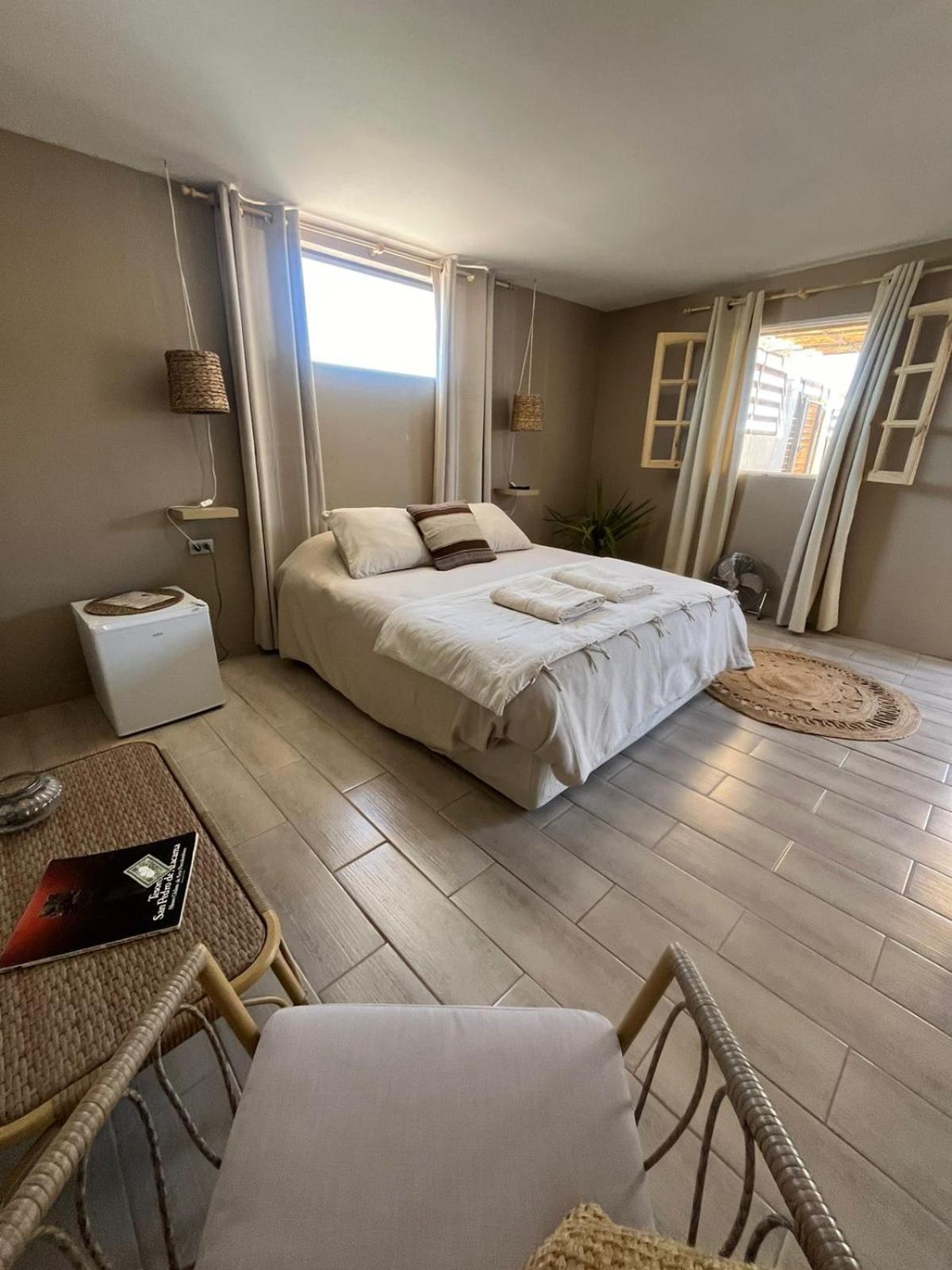 Casa Andes Lejlighed San Pedro de Atacama Eksteriør billede