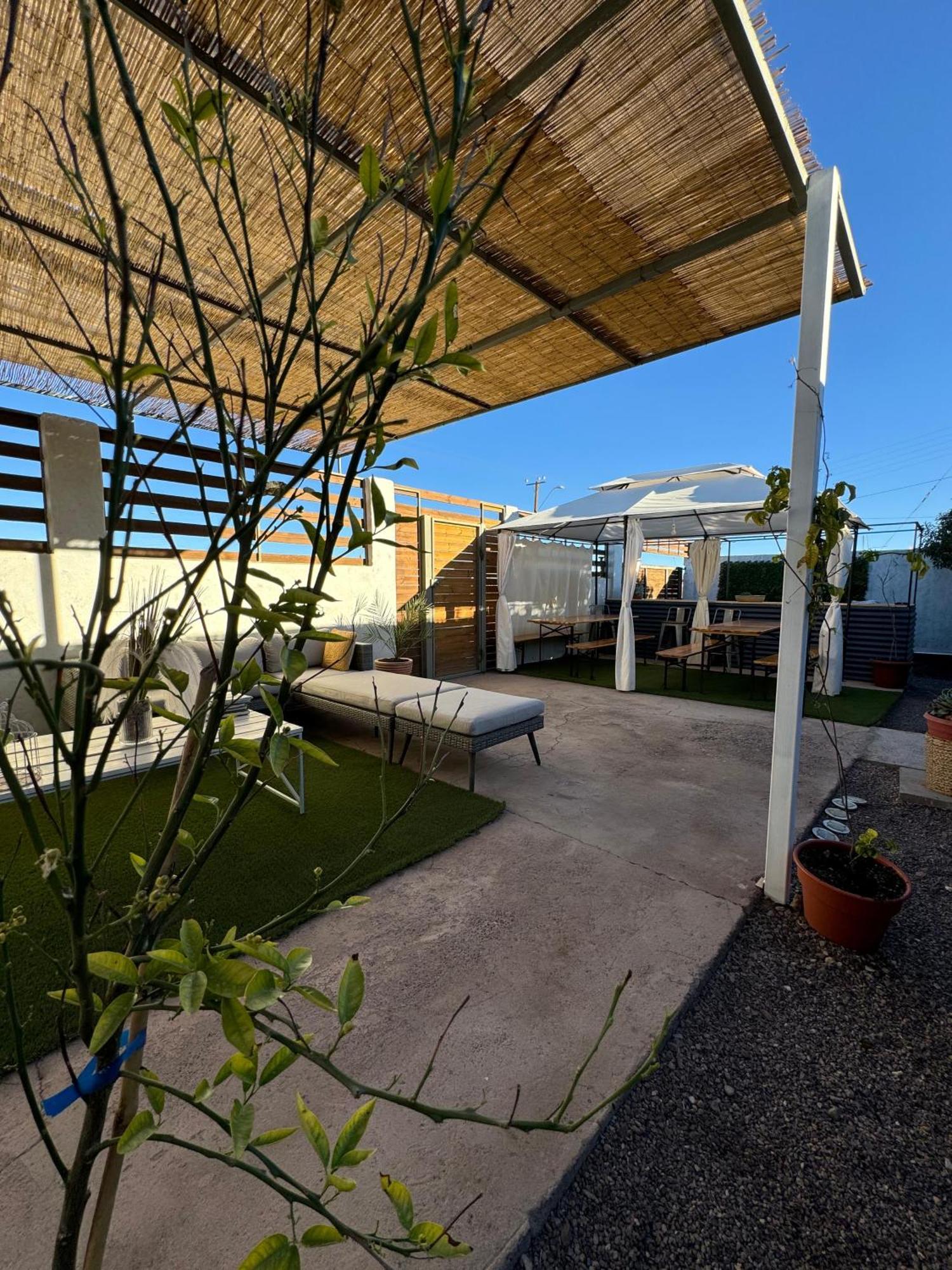Casa Andes Lejlighed San Pedro de Atacama Eksteriør billede
