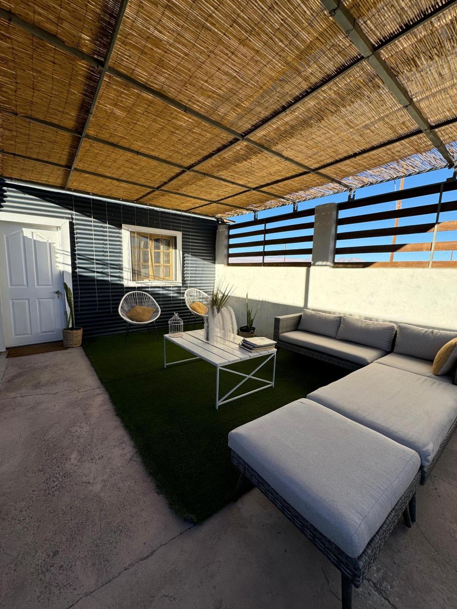Casa Andes Lejlighed San Pedro de Atacama Eksteriør billede